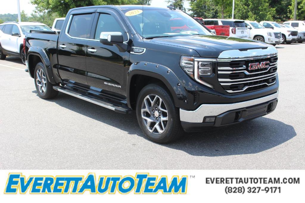 used 2023 GMC Sierra 1500 car, priced at $46,000