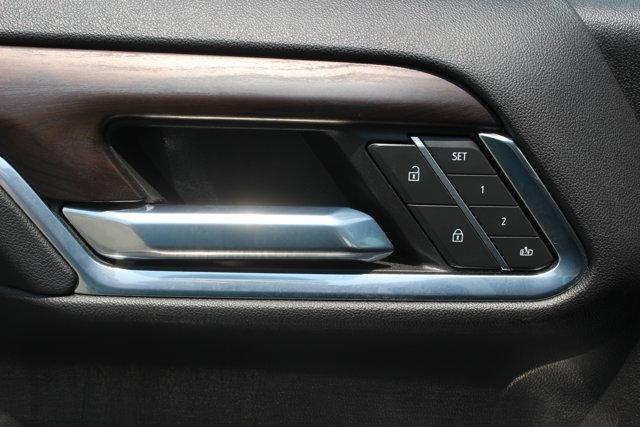 used 2023 GMC Sierra 1500 car, priced at $45,000