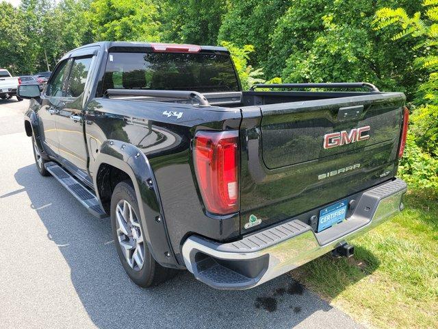 used 2023 GMC Sierra 1500 car, priced at $47,000