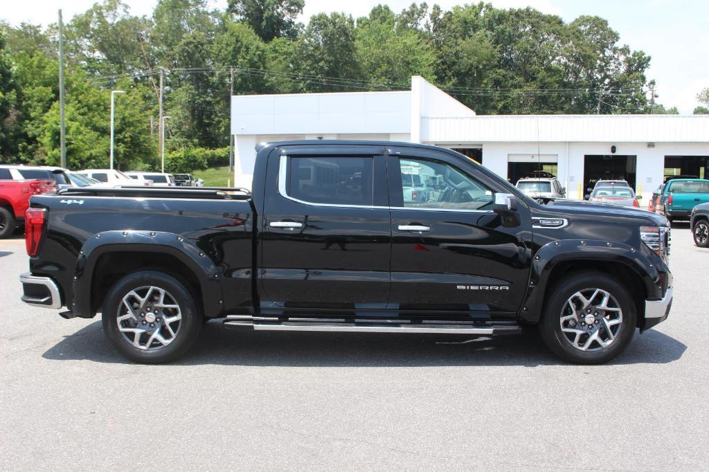 used 2023 GMC Sierra 1500 car, priced at $45,000