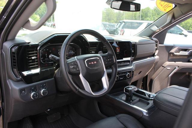 used 2023 GMC Sierra 1500 car, priced at $45,000
