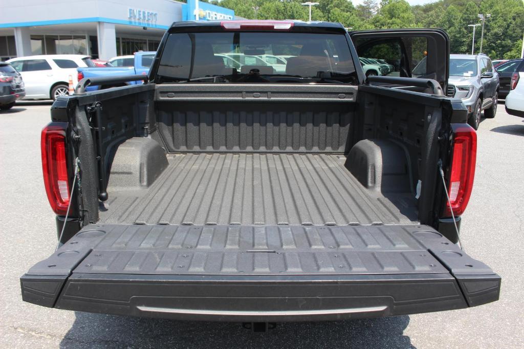 used 2023 GMC Sierra 1500 car, priced at $45,000