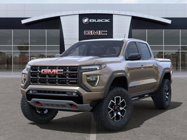 new 2023 GMC Canyon car, priced at $53,435