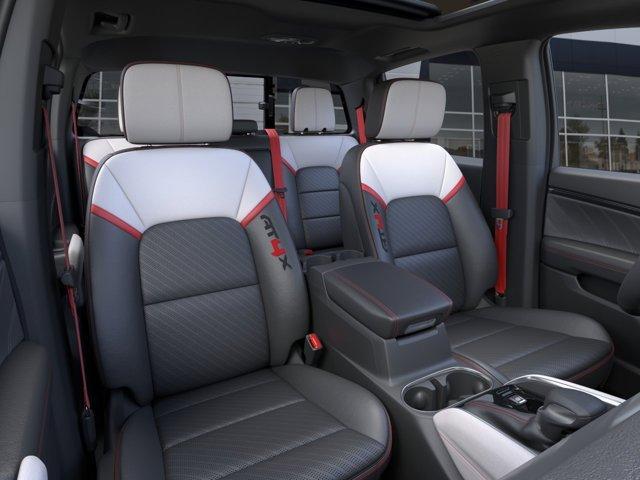 new 2023 GMC Canyon car, priced at $53,435