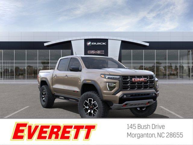 new 2023 GMC Canyon car, priced at $53,435