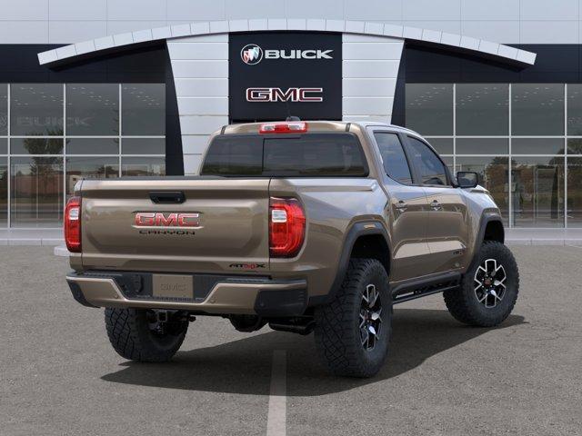 new 2023 GMC Canyon car, priced at $53,435