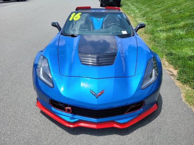 used 2016 Chevrolet Corvette car, priced at $67,500