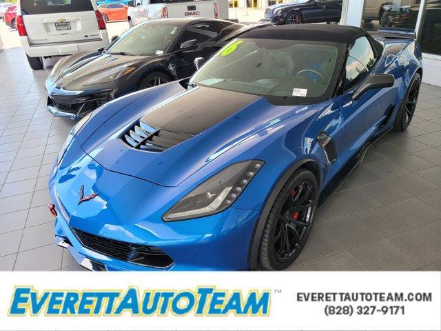 used 2016 Chevrolet Corvette car, priced at $67,000