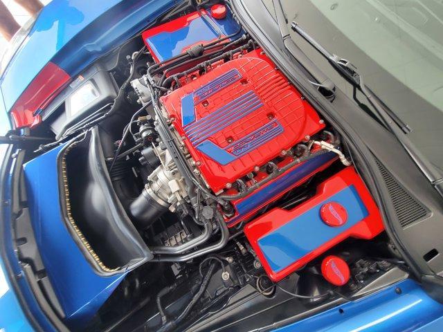 used 2016 Chevrolet Corvette car, priced at $67,500