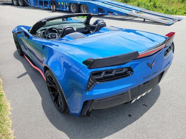 used 2016 Chevrolet Corvette car, priced at $67,500