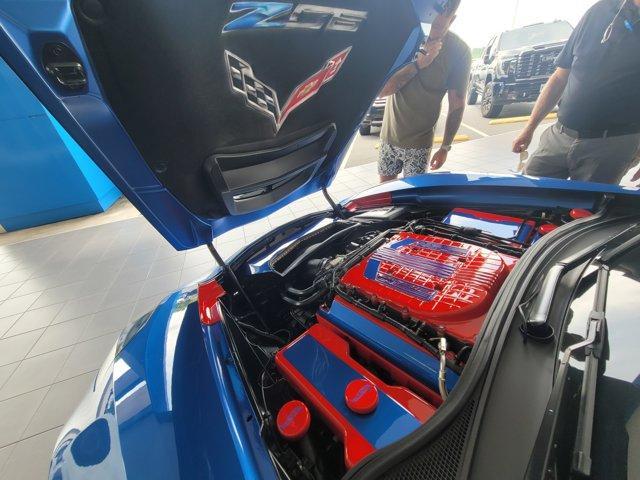 used 2016 Chevrolet Corvette car, priced at $67,500