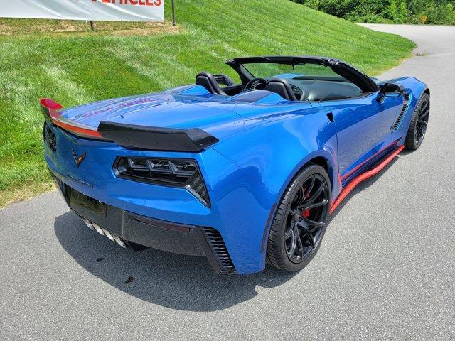 used 2016 Chevrolet Corvette car, priced at $67,500