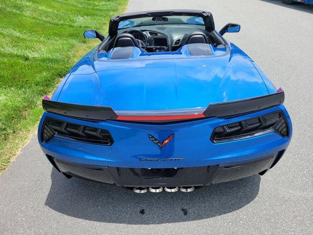 used 2016 Chevrolet Corvette car, priced at $67,500