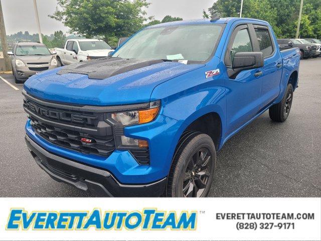 used 2022 Chevrolet Silverado 1500 car, priced at $39,000