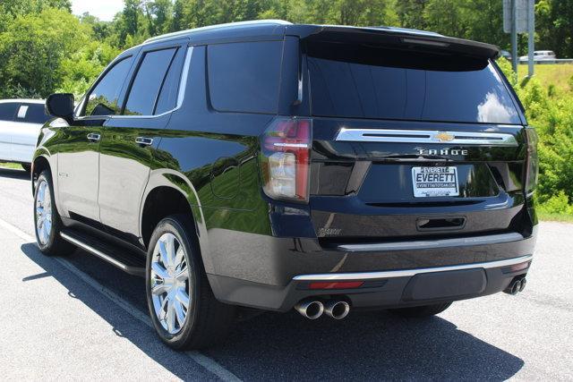 used 2021 Chevrolet Tahoe car, priced at $50,500