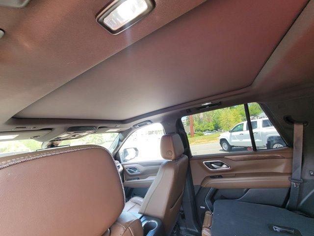 used 2021 Chevrolet Tahoe car, priced at $51,500