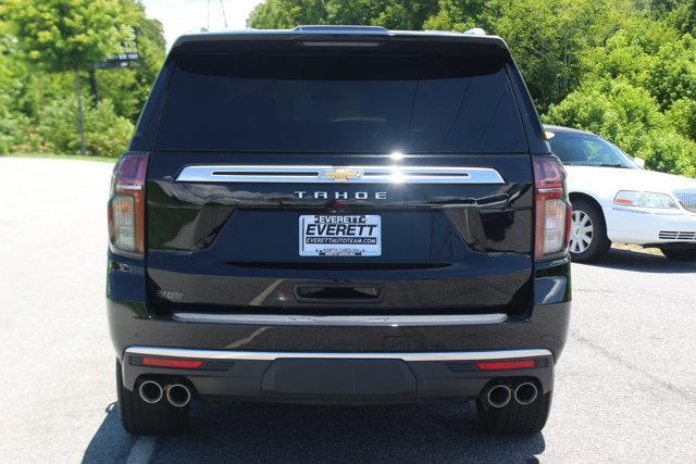 used 2021 Chevrolet Tahoe car, priced at $50,500