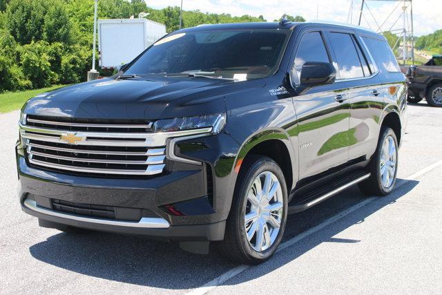 used 2021 Chevrolet Tahoe car, priced at $50,500