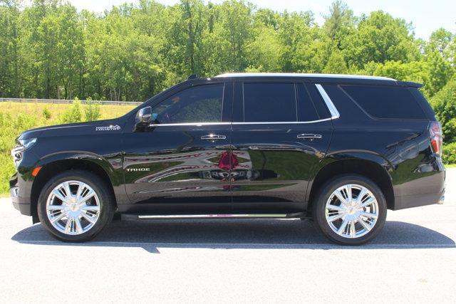 used 2021 Chevrolet Tahoe car, priced at $50,500