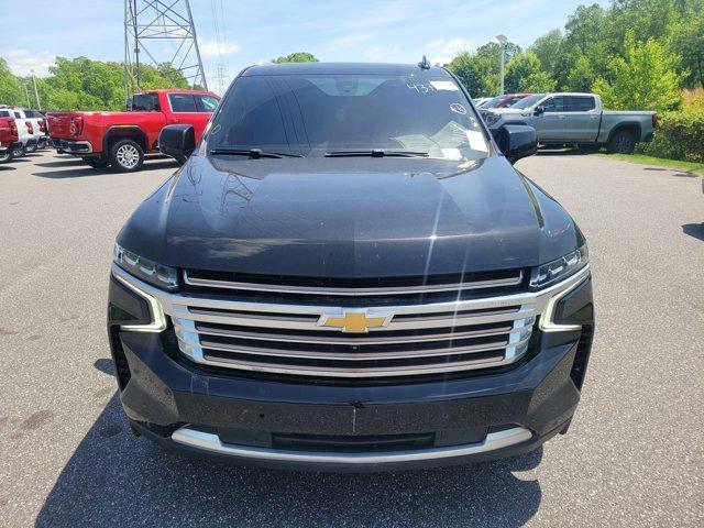 used 2021 Chevrolet Tahoe car, priced at $51,500