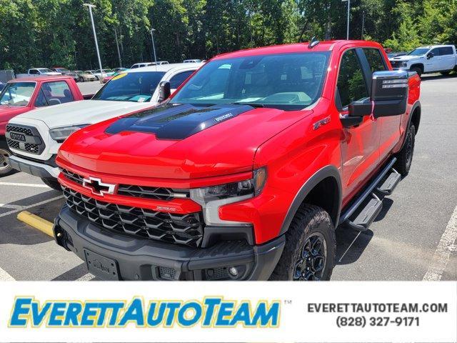 used 2024 Chevrolet Silverado 1500 car, priced at $63,000