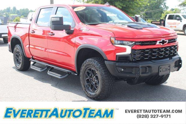 used 2024 Chevrolet Silverado 1500 car, priced at $63,000