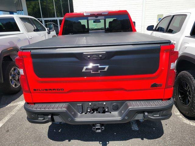 used 2024 Chevrolet Silverado 1500 car, priced at $63,000