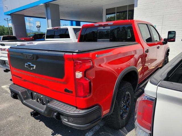 used 2024 Chevrolet Silverado 1500 car, priced at $63,000