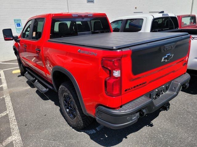 used 2024 Chevrolet Silverado 1500 car, priced at $63,000