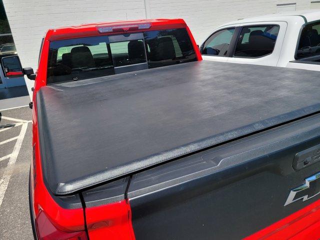 used 2024 Chevrolet Silverado 1500 car, priced at $63,000