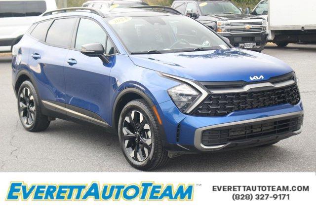 used 2023 Kia Sportage car, priced at $23,000