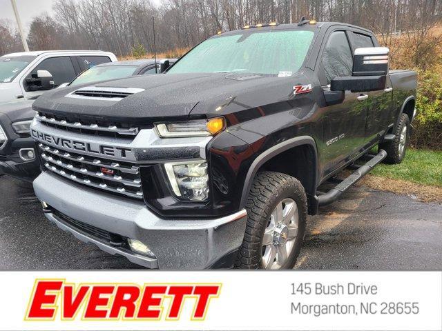 used 2022 Chevrolet Silverado 2500 car, priced at $55,000