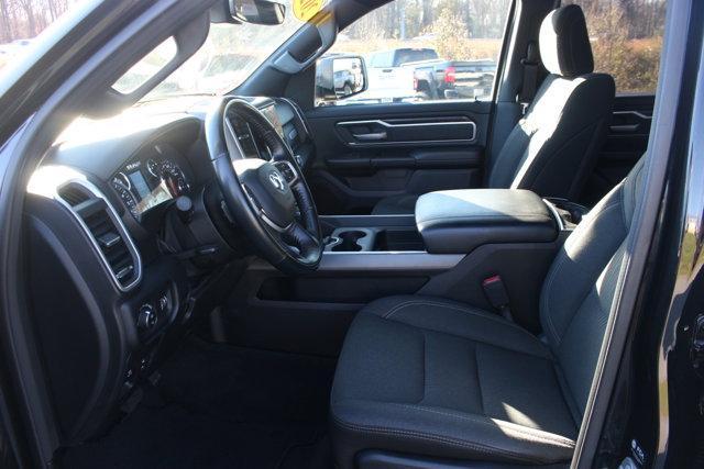 used 2021 Ram 1500 car, priced at $34,000