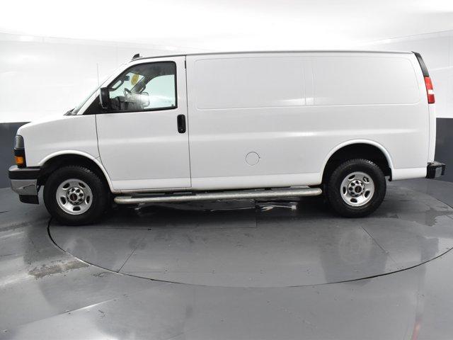 used 2022 GMC Savana 2500 car, priced at $31,000