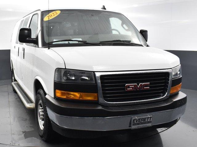 used 2022 GMC Savana 2500 car, priced at $31,000