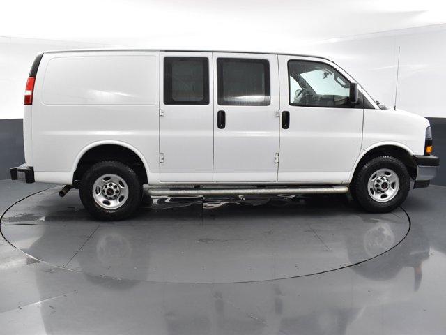 used 2022 GMC Savana 2500 car, priced at $31,000