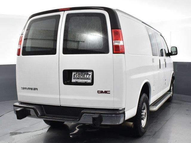 used 2022 GMC Savana 2500 car, priced at $31,000