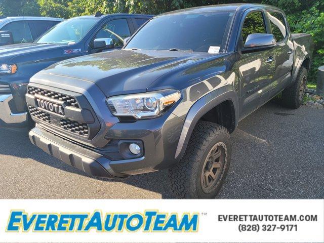 used 2018 Toyota Tacoma car, priced at $30,500
