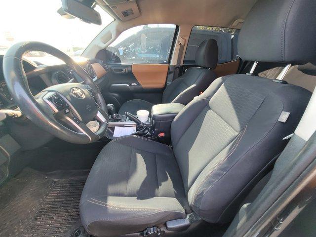used 2018 Toyota Tacoma car, priced at $30,500