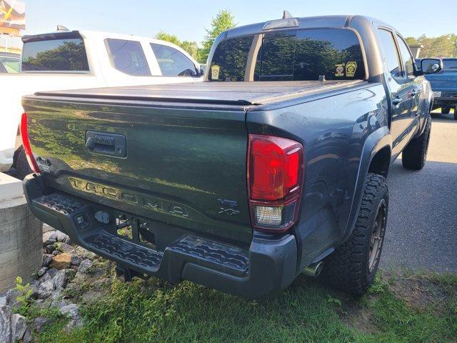 used 2018 Toyota Tacoma car, priced at $30,500