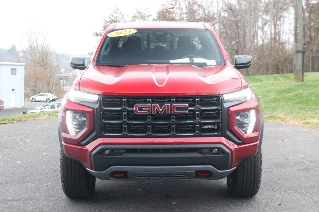 used 2023 GMC Canyon car, priced at $42,700