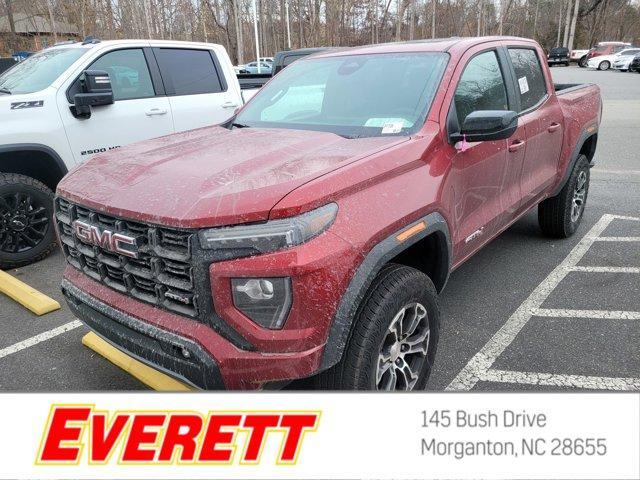 used 2023 GMC Canyon car, priced at $42,700