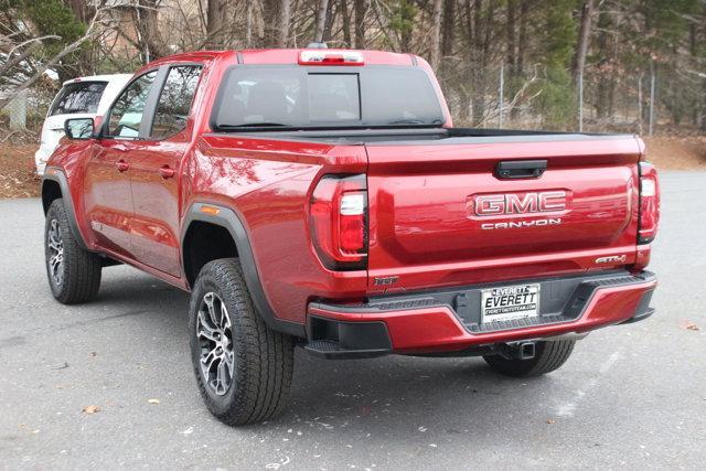 used 2023 GMC Canyon car, priced at $42,700