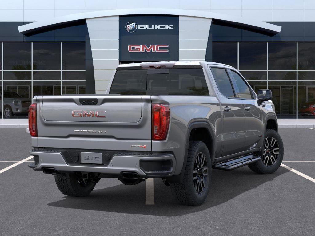 new 2026 GMC Sierra 1500 car, priced at $70,730