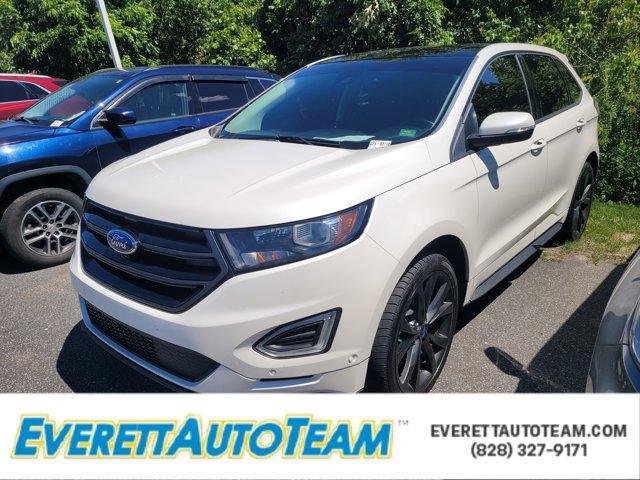 used 2015 Ford Edge car, priced at $12,800