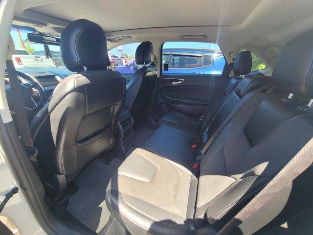 used 2015 Ford Edge car, priced at $12,800