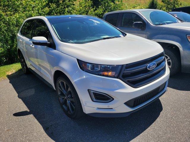 used 2015 Ford Edge car, priced at $12,800