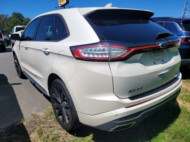 used 2015 Ford Edge car, priced at $12,800