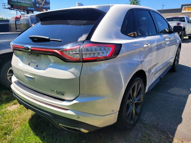 used 2015 Ford Edge car, priced at $12,800