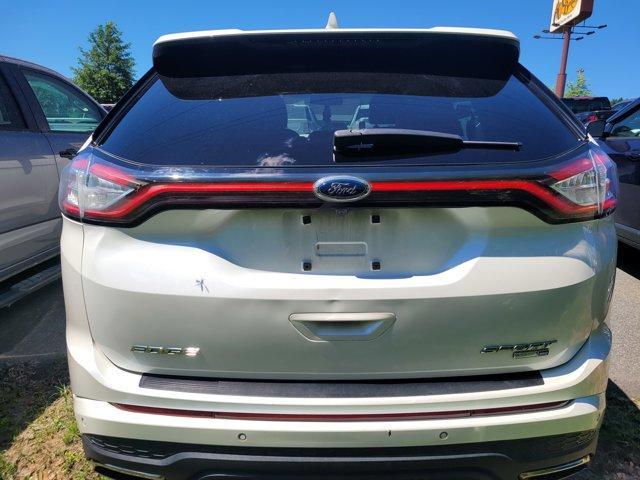 used 2015 Ford Edge car, priced at $12,800